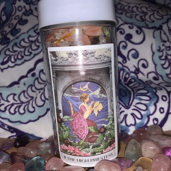 Tarot tub tea - Picture 1 of 1